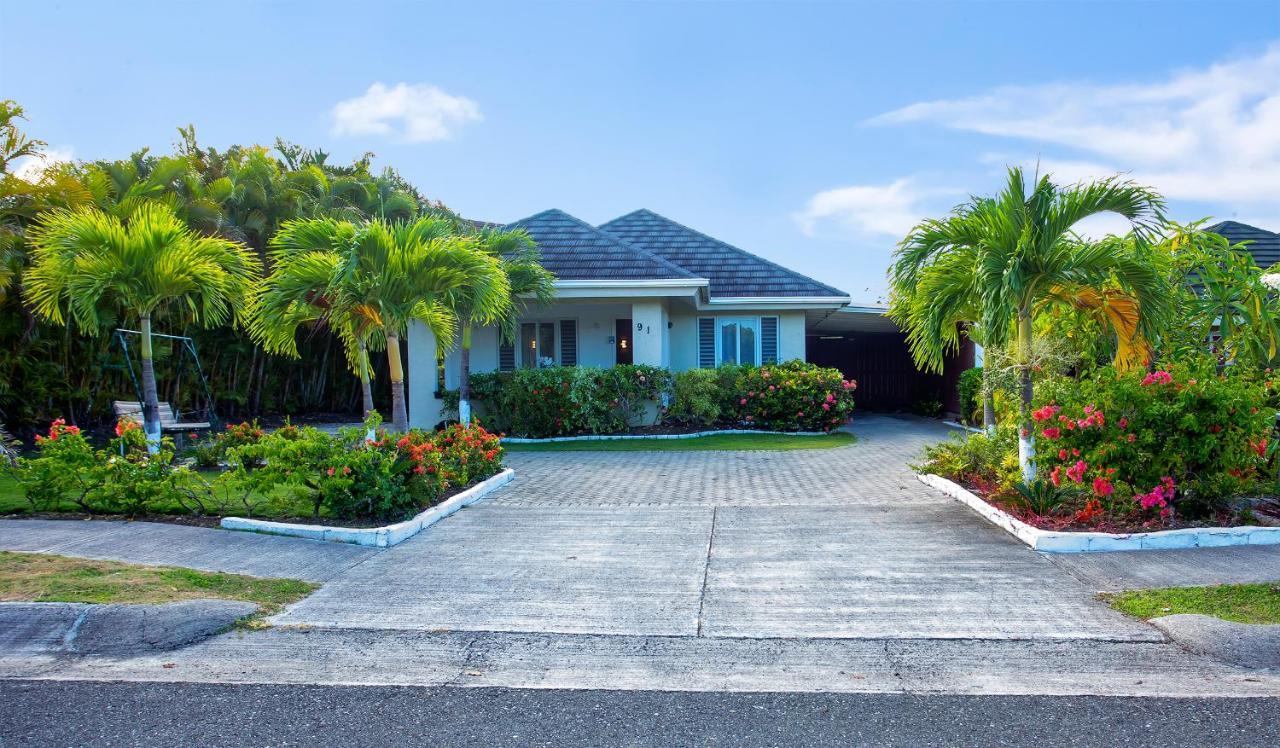 Nature'S Choice Home Richmond Palms, Jamaica Bagian luar foto