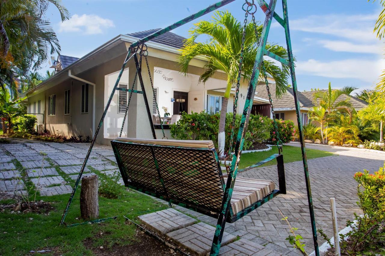 Nature'S Choice Home Richmond Palms, Jamaica Bagian luar foto