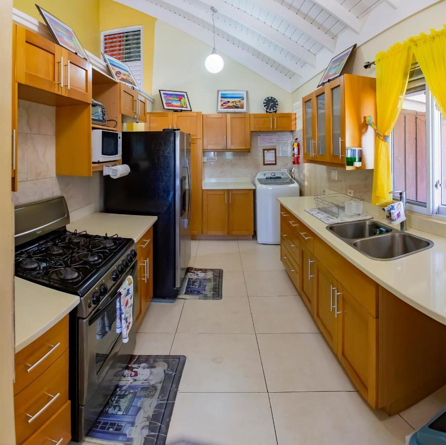 Nature'S Choice Home Richmond Palms, Jamaica Bagian luar foto